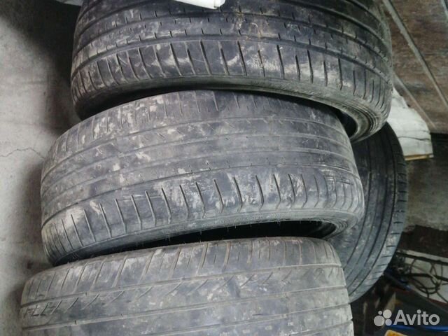 Horizon 195/45 R16, 4 шт