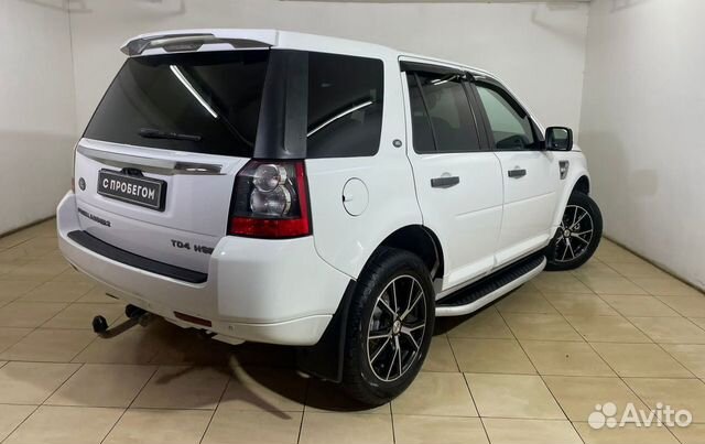 Land Rover Freelander `2012