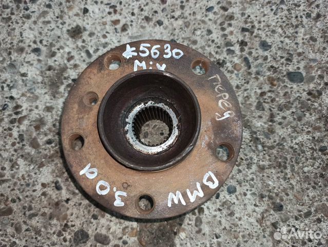 Ступица передняя BMW X3 e83