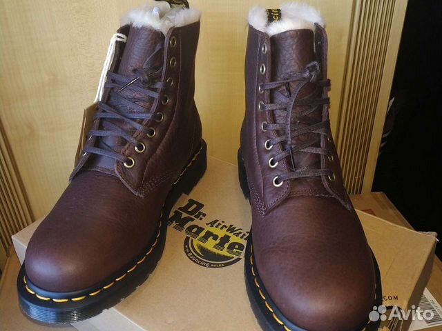 Dr martens ботинки 40