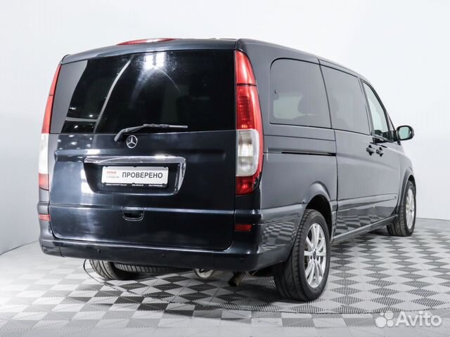 Mercedes-Benz Viano 3.2 AT, 2004, 324 316 км