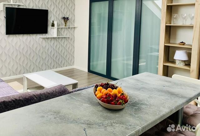 

2-к. квартира, 52 м², 3 кровати