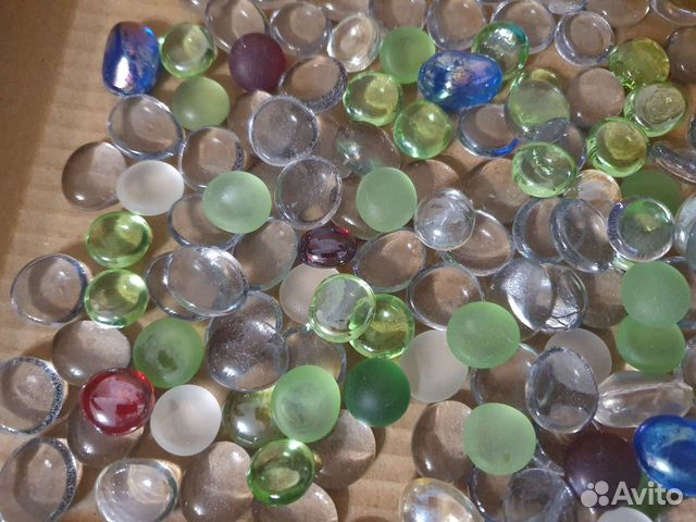 Декоративные камешки