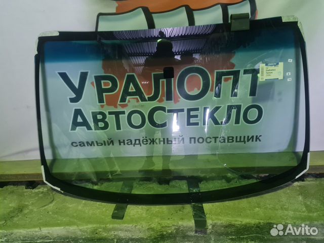 Лобовое стекло Chevrolet Evanda