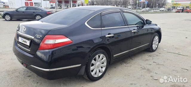 Nissan Teana 2.5 CVT, 2011, 128 000 км