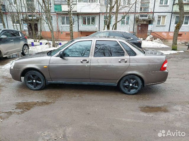 LADA Priora 1.6 МТ, 2017, 130 400 км