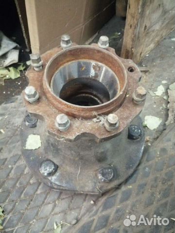 Ступица ЗИЛ