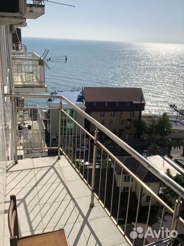 

2-к. квартира, 50 м², 2 кровати