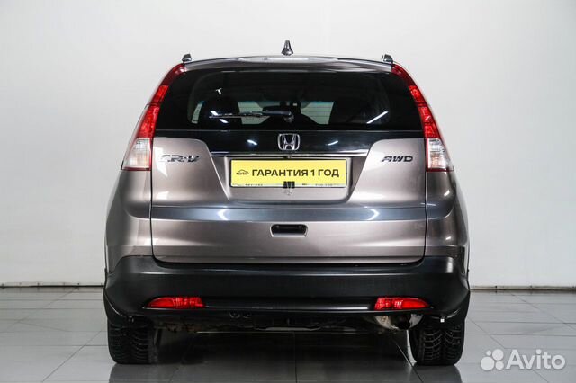 Honda CR-V 2.4 AT, 2013, 145 000 км