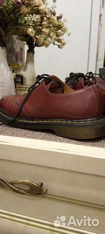 Ботинки Dr martens оригинал