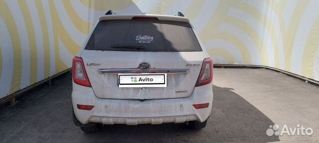 LIFAN X60 1.8 МТ, 2014, 162 652 км