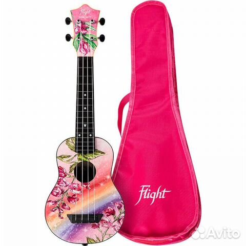 Укулеле Flight TUS Alyona Shvetz Новая
