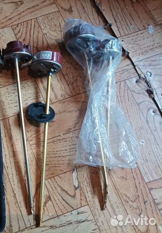 Термостат стержневой