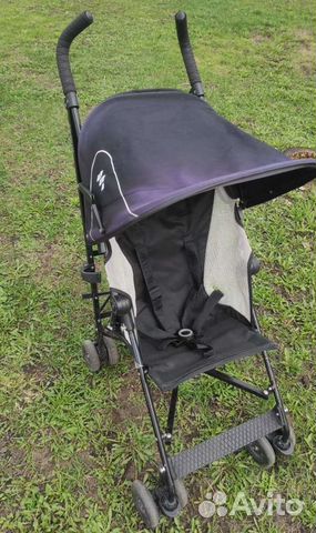 Детская прогулочная коляска трость Maclaren volo