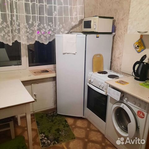 

1-к. квартира, 23 м², 1 кровать