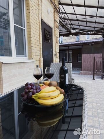 

1-к. квартира, 38 м², 3 кровати