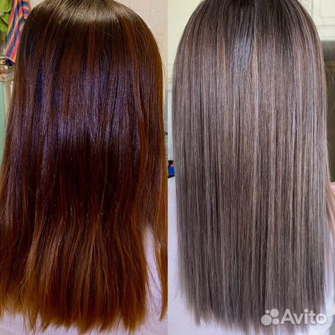 Парикмахер колорист