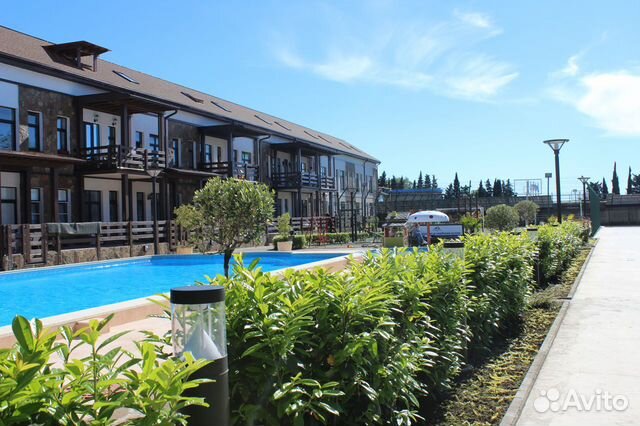 

Квартира-студия, 55 м², 3 кровати
