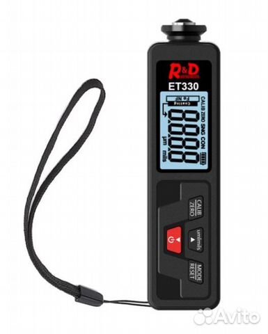 Толщиномер ET330 0-1500 мкм новый
