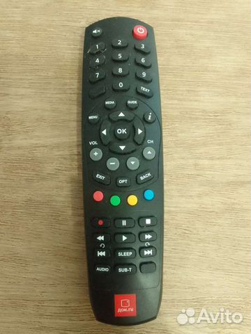 Пульт ду дом ру dom.ru