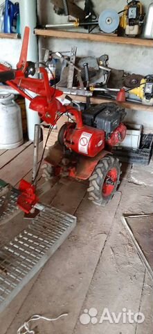 Мотоблок Салют-100/516,5