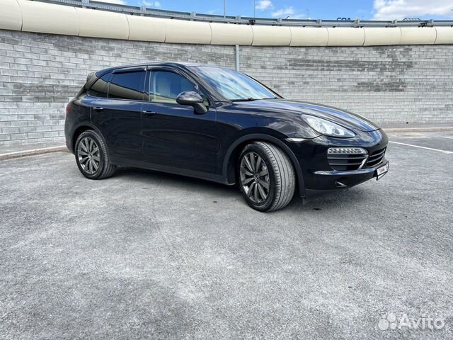 Porsche Cayenne S 4.8 AT, 2011, 245 000 км