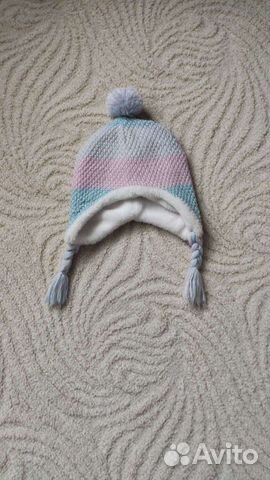 Шапки для девочки Acoolа, Ostin