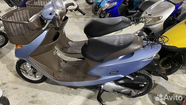 Скутеры Хонда Дио AF62 Cesta 4-х Такт. Япония