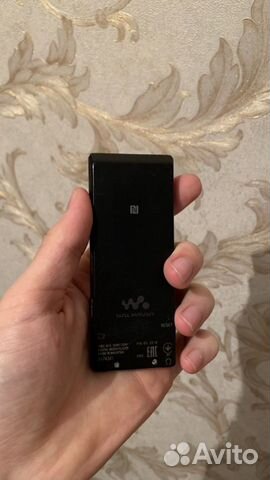 Mp3 плеер Sony walkman