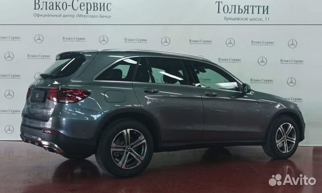 Mercedes-Benz GLC-класс 2.0 AT, 2021