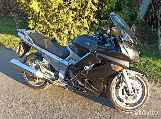 Yamaha FJR1300