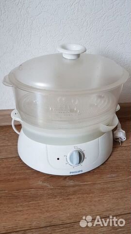 Продам пароварку Philips HD9110