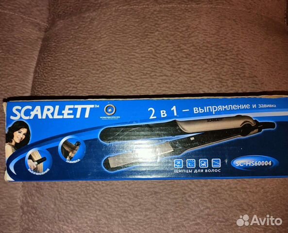 Выпрямитель, утюжок, плойка