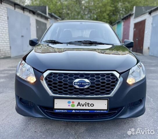 Datsun on-DO 1.6 МТ, 2015, 11 000 км