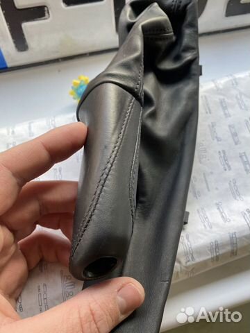 Ручка ручника и чехол BMW m3 m4 (f30 f32 f80 f82)