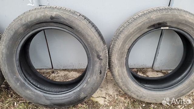 Goodyear 185/65 R15, 4 шт