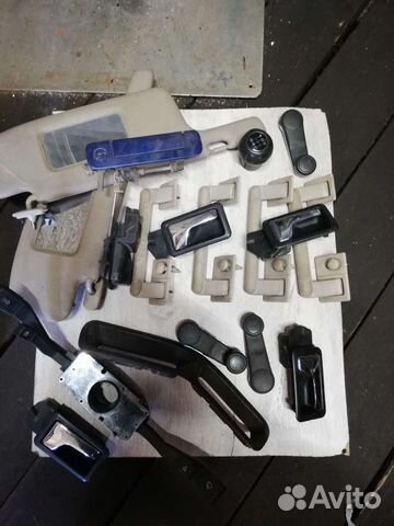 Запчасти на audi 80