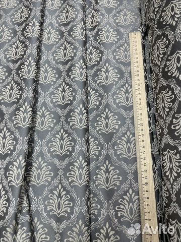 Ткань шторы портьеры