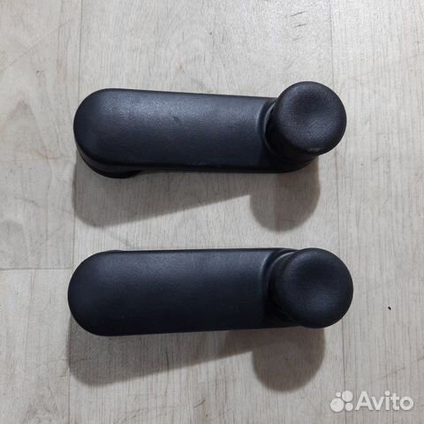 Ручка стеклоподъемника задняя Renault Logan седан