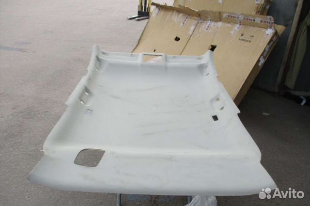 Обшивка потолка nissan murano 3 Z51 оригинал