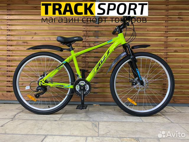 Велосипед горный Foxx Aztec 26