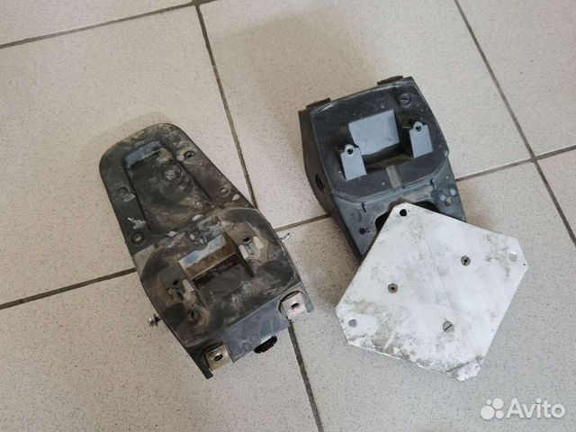 Заднее крыло bmw r1100gs