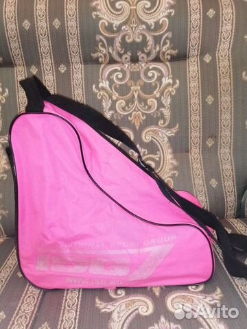 Чехол рюкзак для коньков