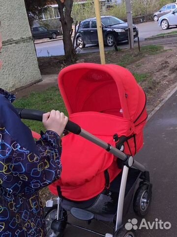 Коляска 2 в 1 трансформер cybex