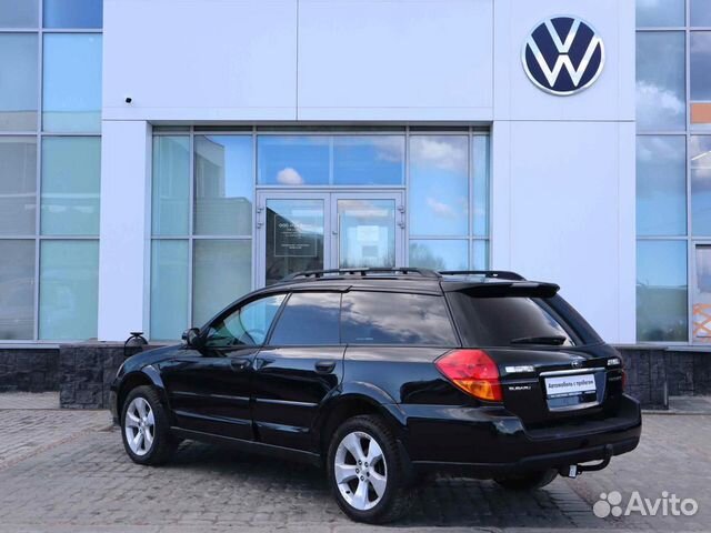 Subaru Outback 2.5 AT, 2005, 149 500 км