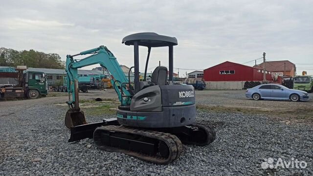 Мини-экскаватор Kobelco SK40SR, 2006