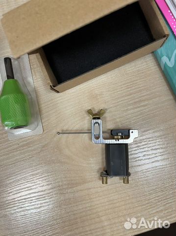 Машинка для тату ротор Аксенова(для картриджей)