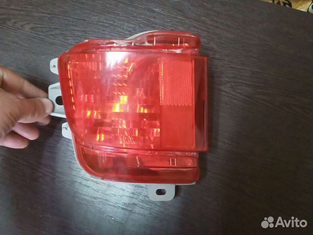 Противотуманный фонарь Toyota Land Cruiser200 2016