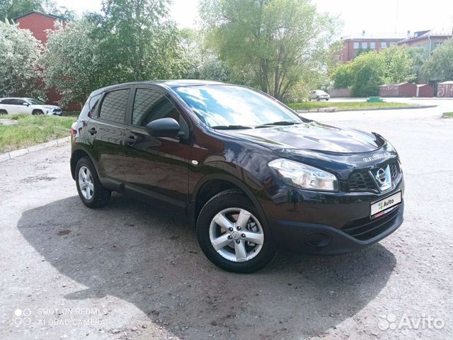 Nissan Qashqai 2.0 CVT, 2011, 124 000 км