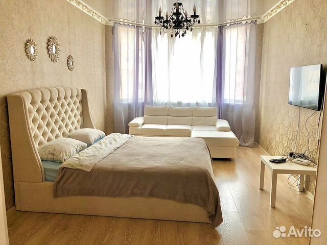 

2-к. квартира, 70 м², 3 кровати